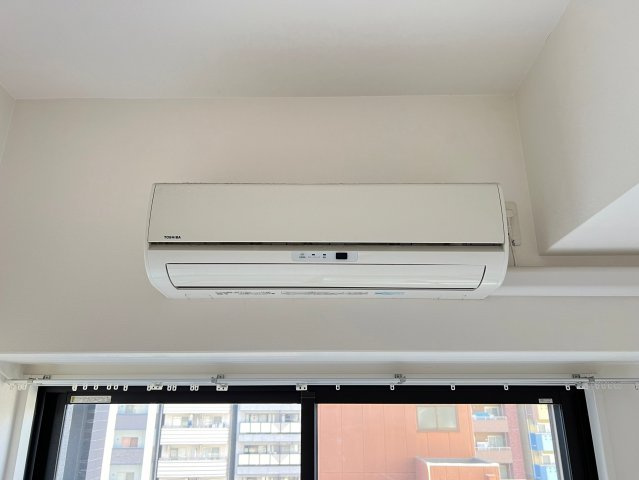 S-RESIDENCE阿波座WESTの設備