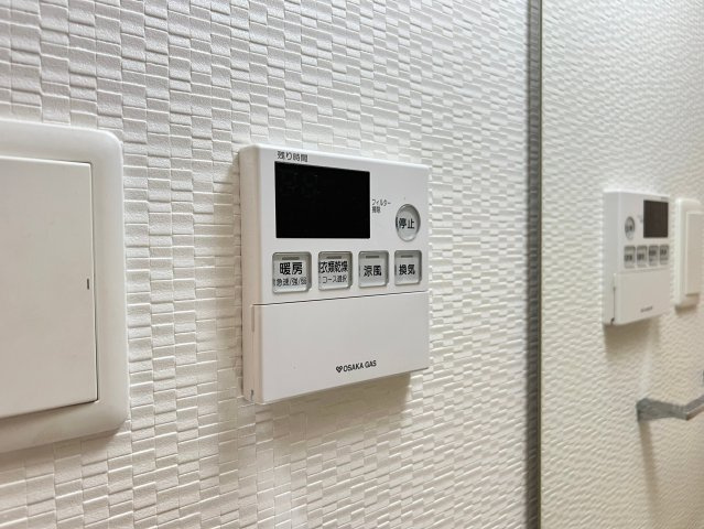S-RESIDENCE阿波座WESTの設備