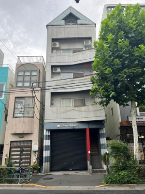 【外観】 | メゾン笹川