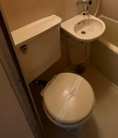 【トイレ】 | メゾン笹川