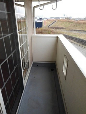 【バルコニー】 | プログレスⅢ