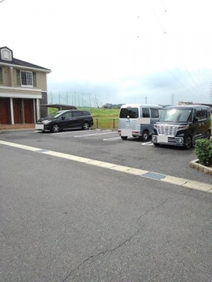 【駐車場】 | プログレスⅢ