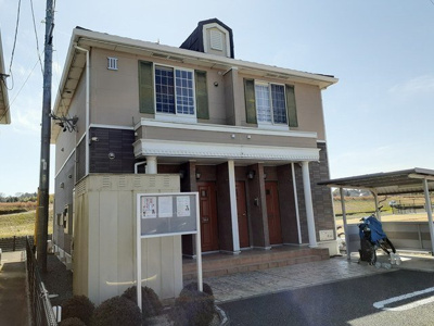 【外観】 | プログレスⅢ