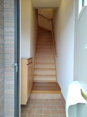 【玄関】 | プログレスⅢ