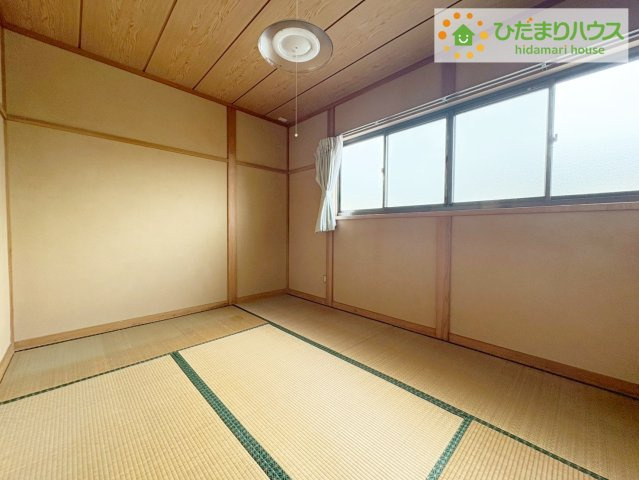 日立市相田町2丁目　中古戸建の和室|和室B