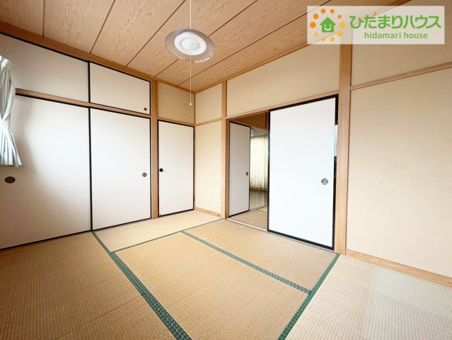 日立市相田町2丁目　中古戸建の和室|和室C