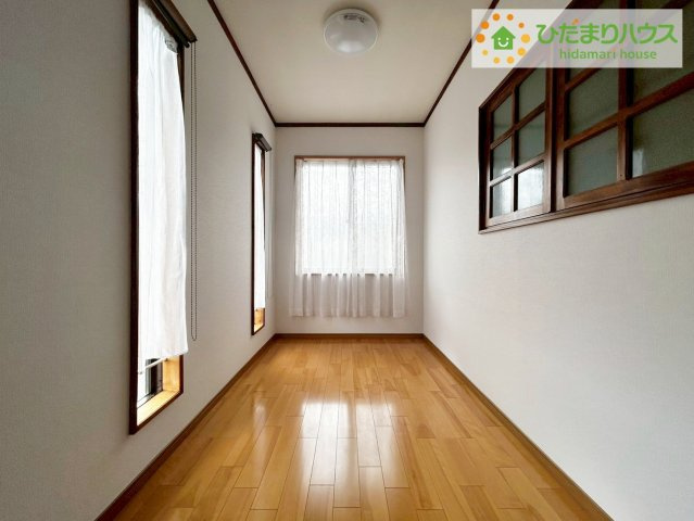 日立市相田町2丁目　中古戸建の洋室|廊下