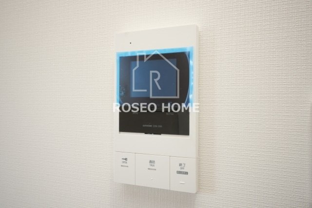 Dimora難波のセキュリティ