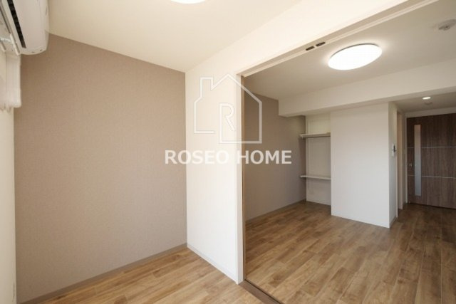 Dimora難波の内装