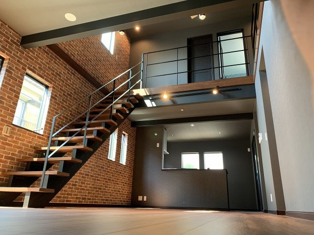 中野区丸山2丁目　新築戸建の内観：施工例|施工例