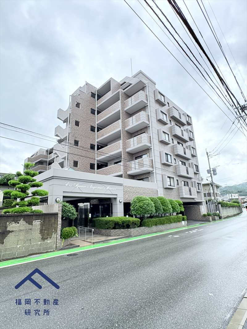 エイルスクエア長住南