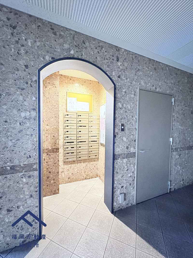 エイルスクエア長住南のその他共用部分