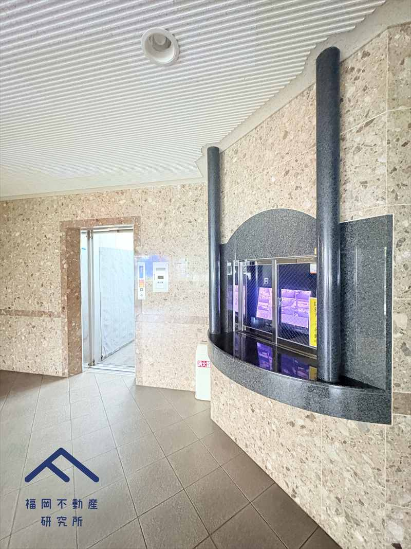 エイルスクエア長住南のその他共用部分