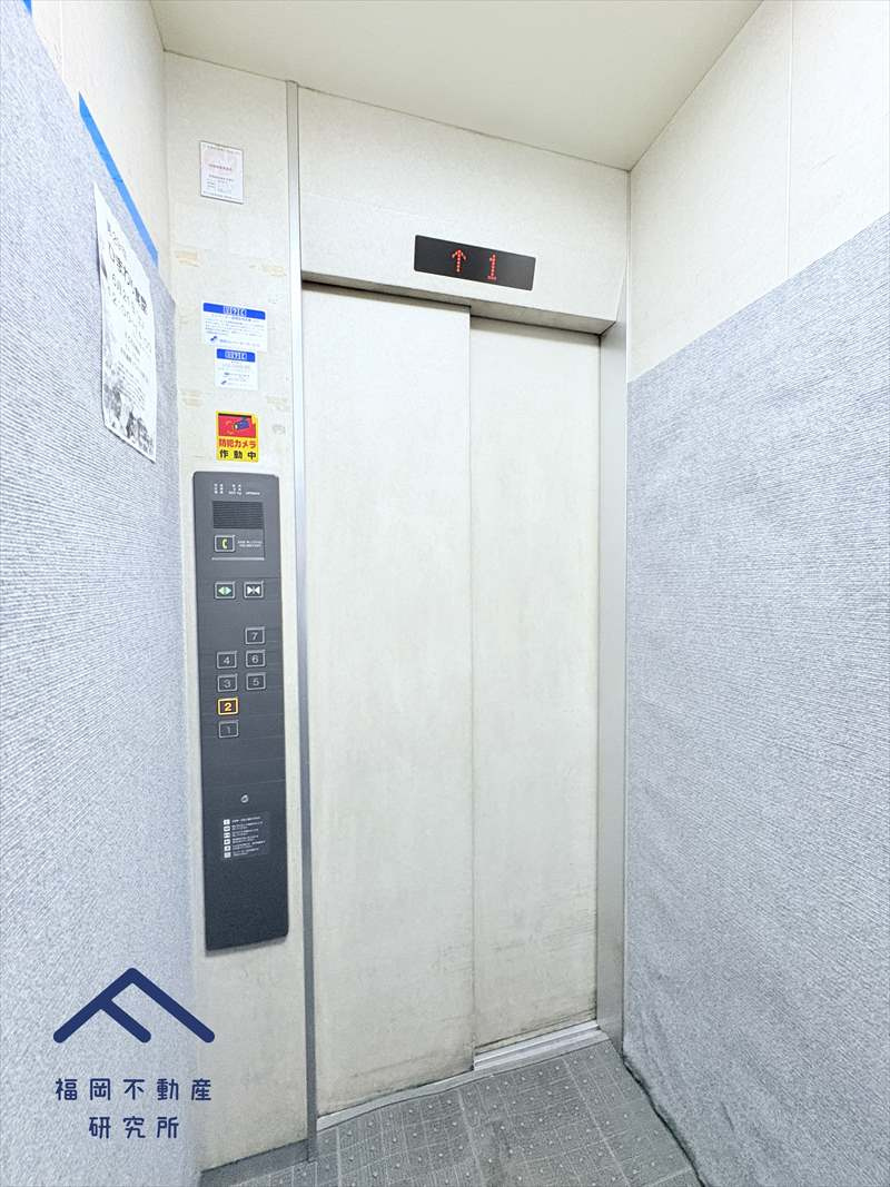 エイルスクエア長住南のその他共用部分