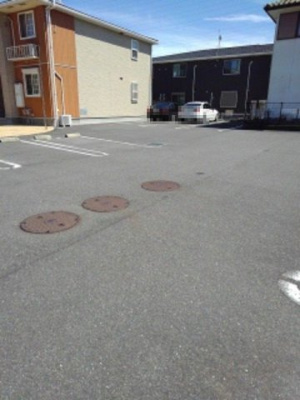 【駐車場】 | メモワール・クレールⅠ