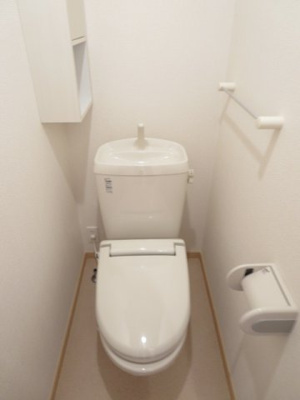 【トイレ】 | メモワール・クレールⅠ