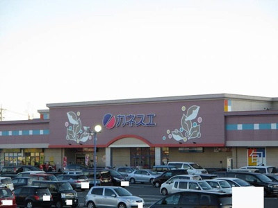 【周辺】 | メモワール・クレールⅠ | カネスエまで1100m