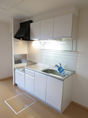 【キッチン】 | メモワール・クレールⅠ