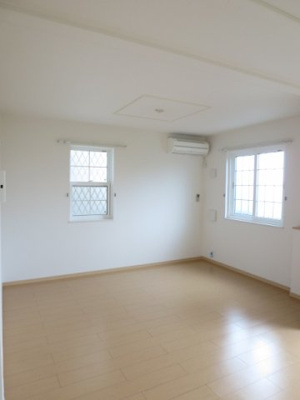 【居間・リビング】 | メモワール・クレールⅠ