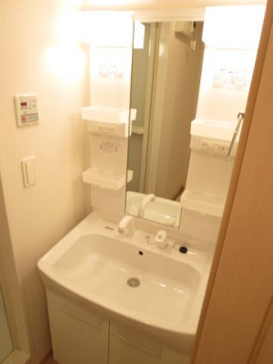 【洗面所】 | メモワール・クレールⅠ