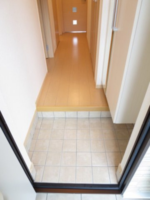 【玄関】 | メモワール・クレールⅠ