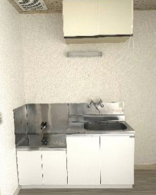 【キッチン】 | パレスおおつか | 参考写真（同物件別部屋）