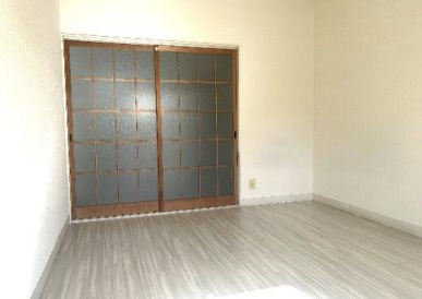 【内装】 | パレスおおつか | 参考写真（同物件別部屋）