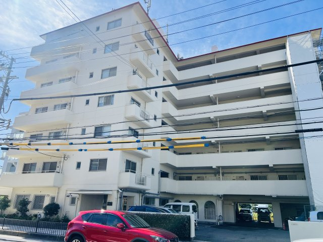 メゾン舞子ショアーの外観