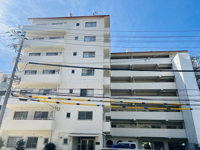 メゾン舞子ショアーの外観