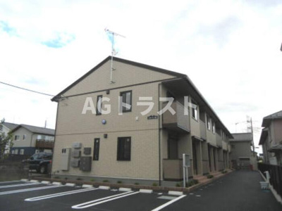 【外観】 | ペイサージュ宮前