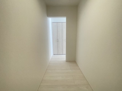 【収納】 | うるま市与那城Ⅱ（全2棟）ラスト1号棟 | 1号棟　大容量パントリー付き♪