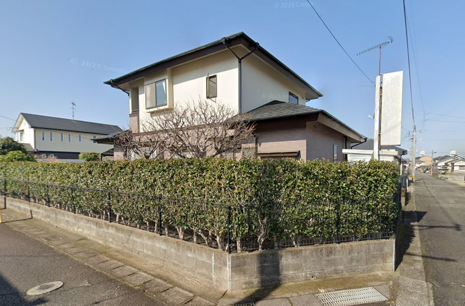 北諸県郡三股町大字宮村の中古一戸建の外観