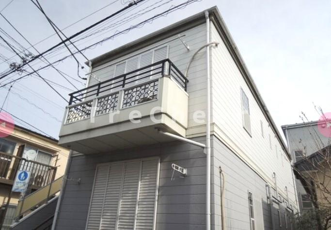 グリーンバレーの外観