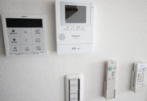 リコルテ光Ⅱのセキュリティ