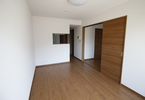 リコルテ光Ⅱの居間・リビング