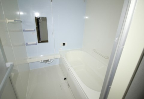 リコルテ光Ⅱの浴室