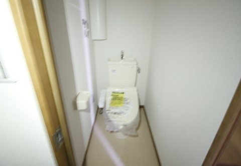 リコルテ光Ⅱのトイレ