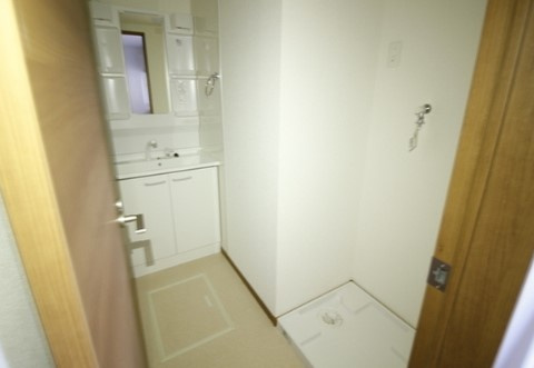 リコルテ光Ⅱの独立洗面台