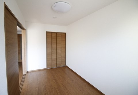 リコルテ光Ⅱの寝室