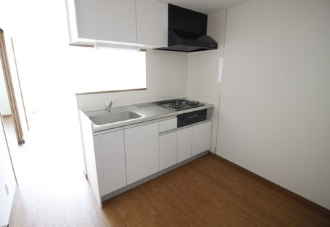 リコルテ光Ⅱのキッチン