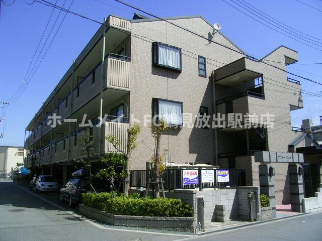 大阪市城東区放出西３丁目の賃貸マンション