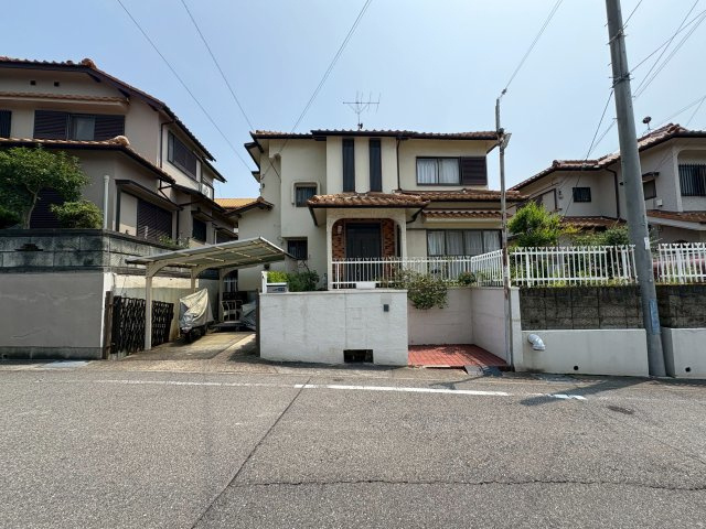 神戸市垂水区塩屋北町3丁目　戸建