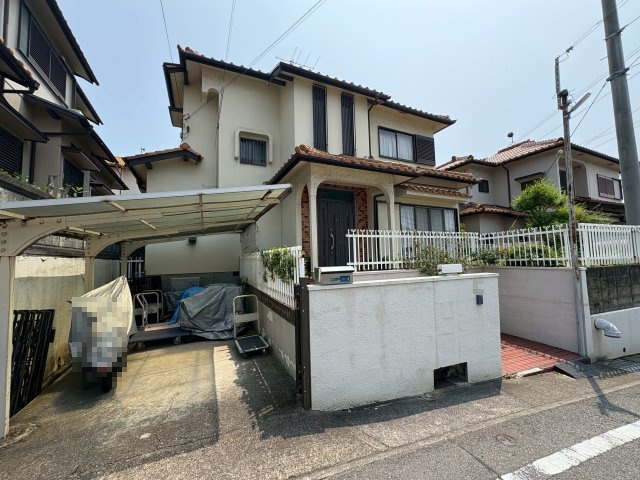 神戸市垂水区塩屋北町3丁目　戸建の外観