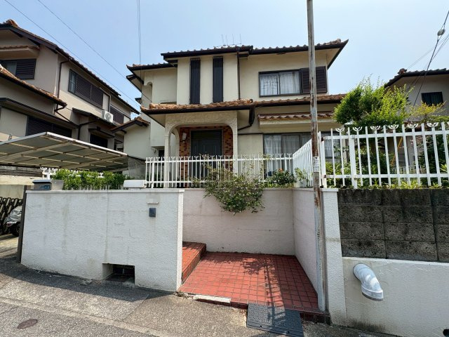 神戸市垂水区塩屋北町3丁目　戸建の外観