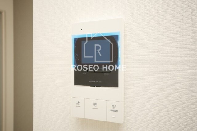 Dimora難波のセキュリティ