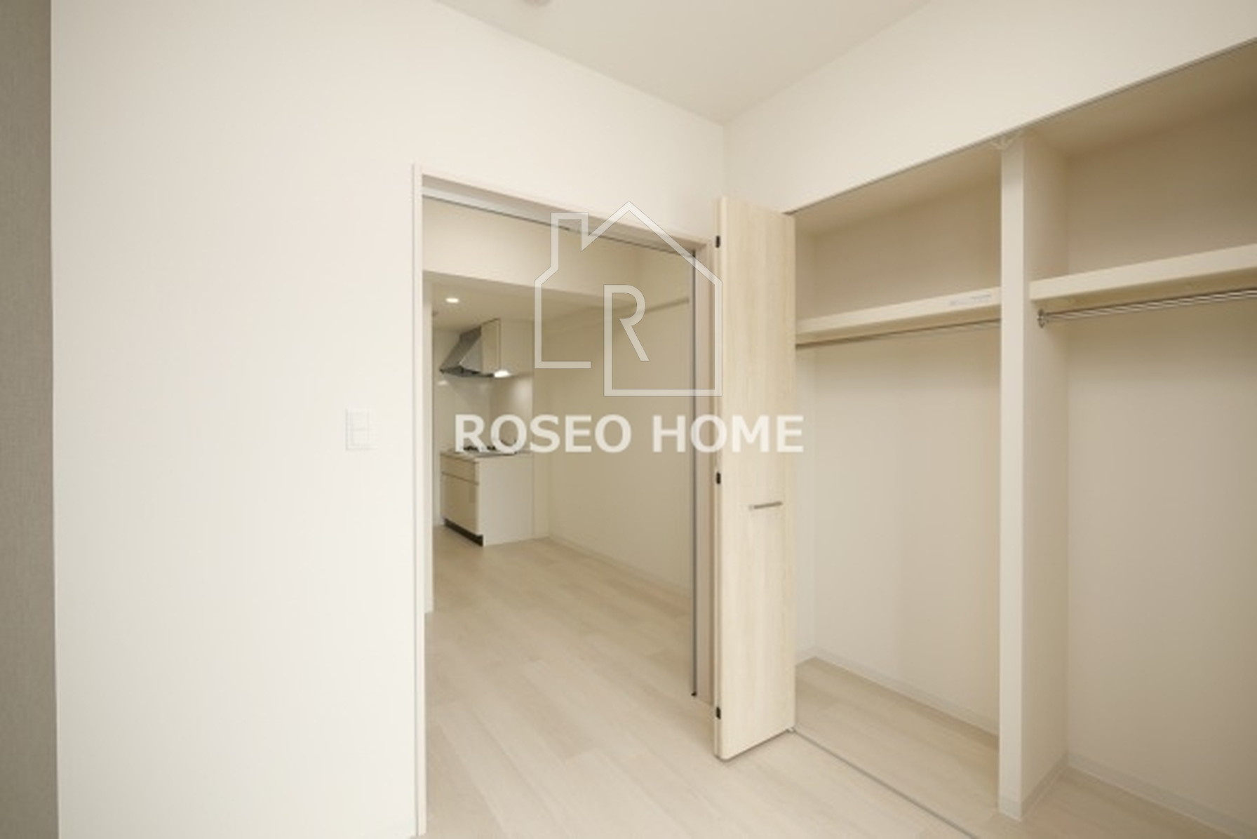 Dimora難波の内装