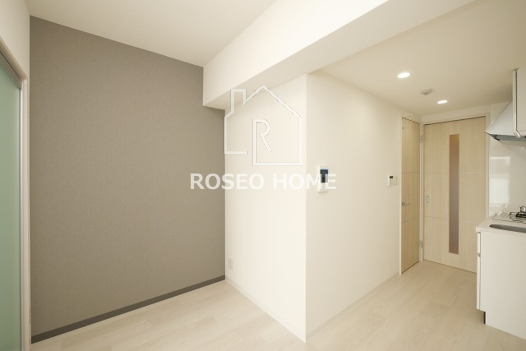 Dimora難波の内装