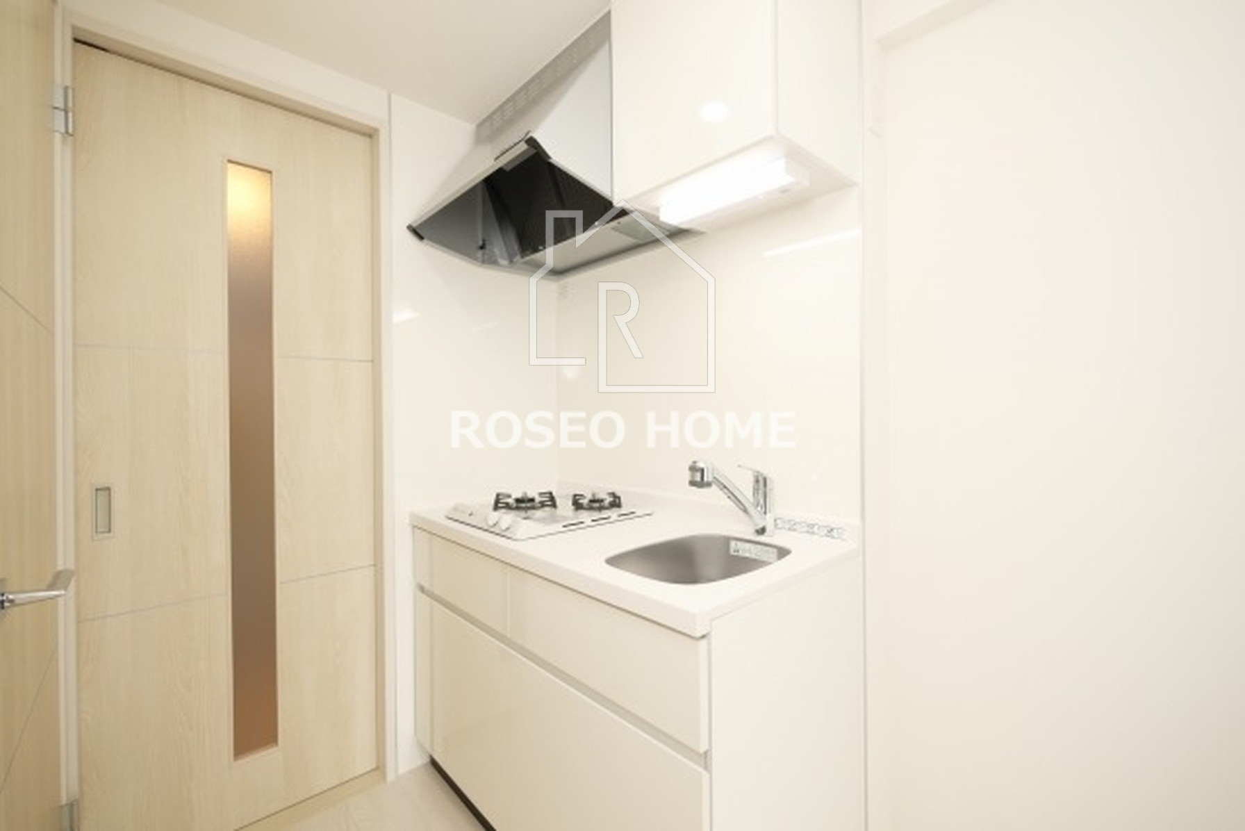 Dimora難波のキッチン