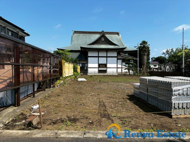 売地　高座郡寒川町小谷3丁目