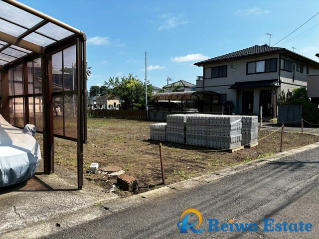 売地　高座郡寒川町小谷3丁目の外観